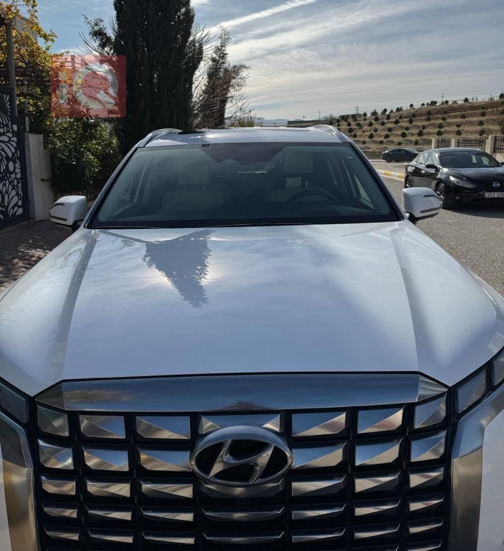 هیۆندای پالیسەید